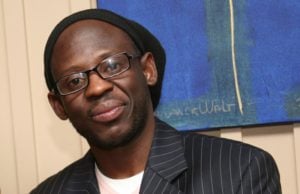 interview with Bongani Madondo