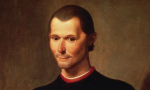 Niccolò Machiavelli