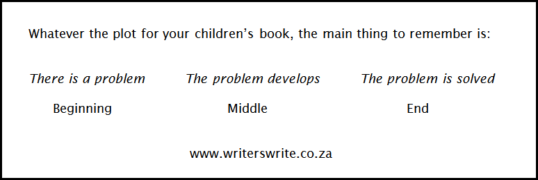 How To Structure Your Children's Story How To Structure Your Children's Story