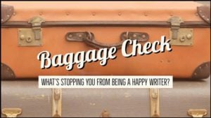 What’s Stopping You From Being A Happy Writer?