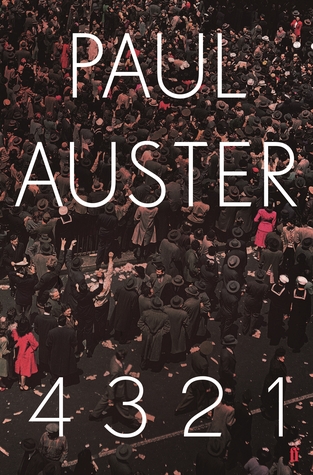 Book Review – 4321
