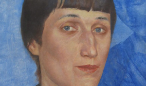 Anna Akhmatova