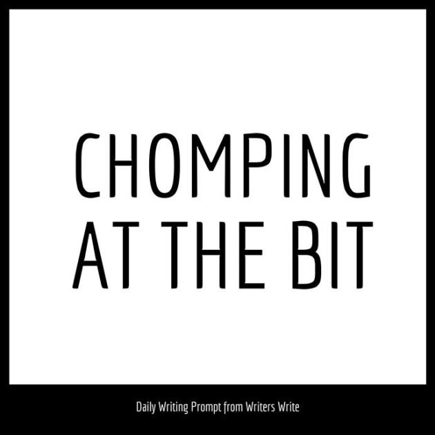 Daily Writing Prompt