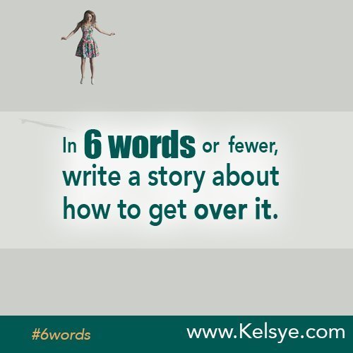 Daily Writing Prompt