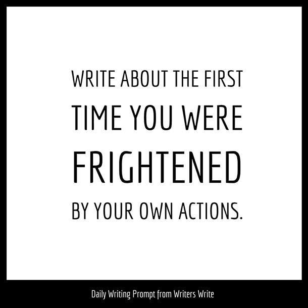 Daily Writing Prompt