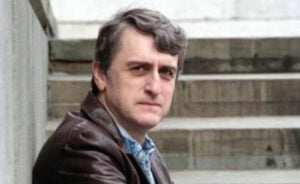 interview with Stephen Leather