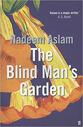 Book Review – The Blind Man’s Garden