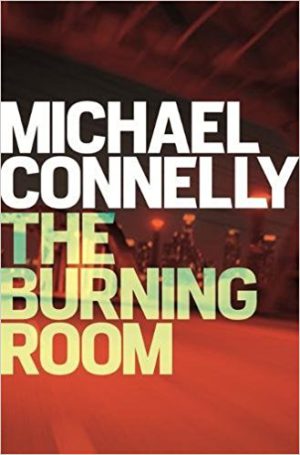 Book Review - The Burning Room