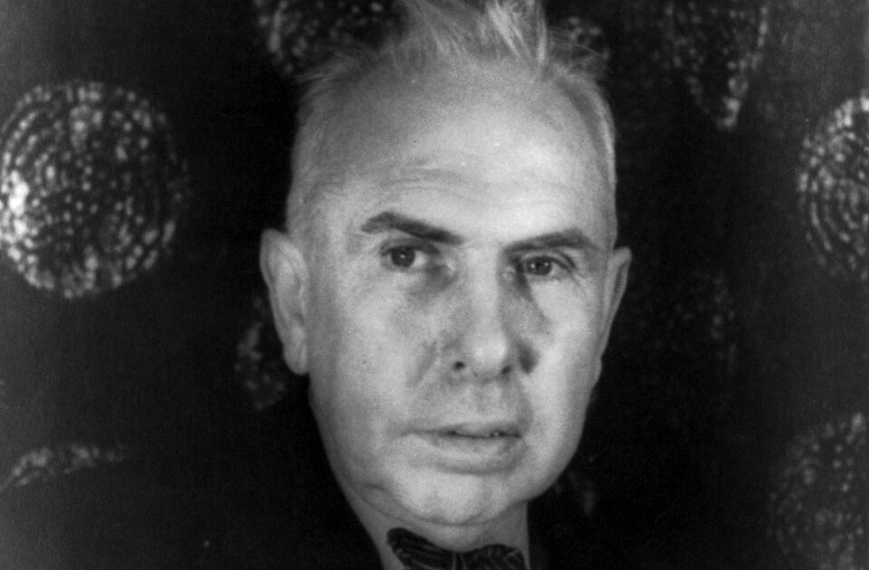 Theodore Dreiser