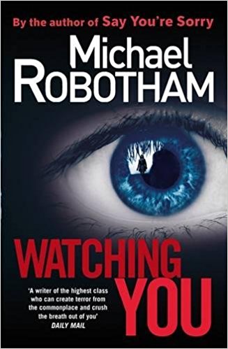 Book Review – Watching You