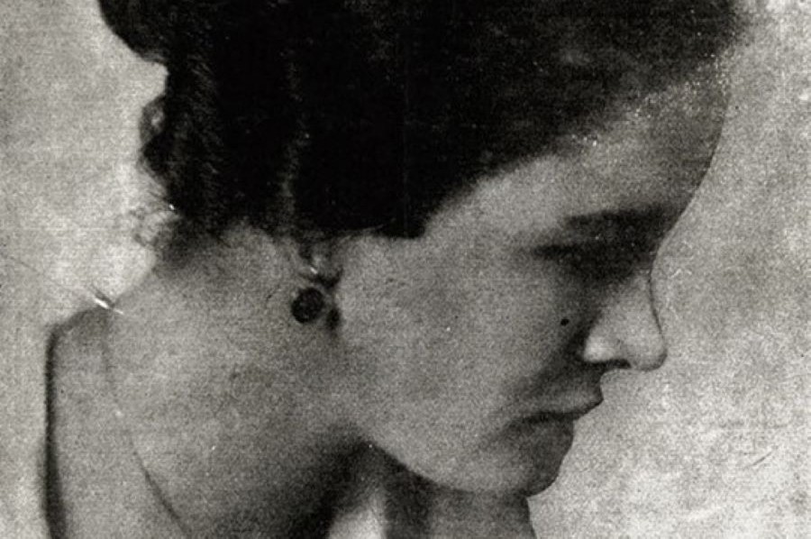 Georgia Douglas Johnson