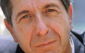 Leonard Cohen