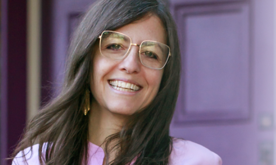 Rebecca Skloot