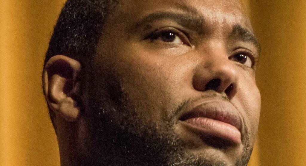 Ta-Nehisi Coates