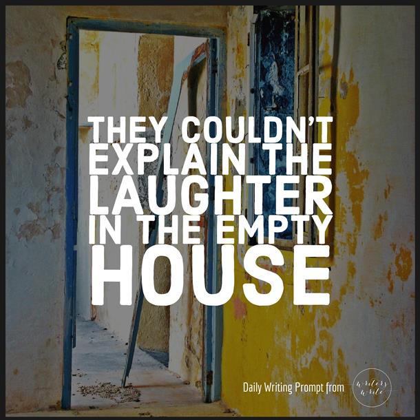 Daily Writing Prompt