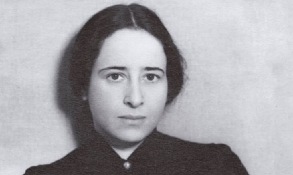 Hannah Arendt