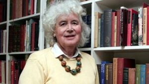 Jan Morris