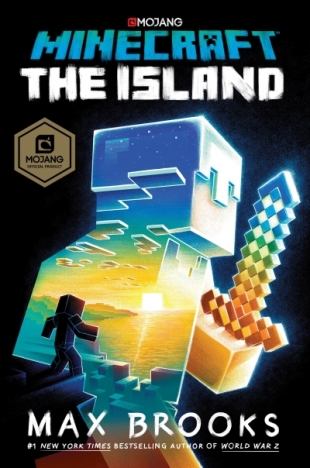 Book Review - Minecraft: The Island