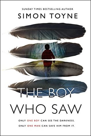 Book Review – The Boy Who Saw