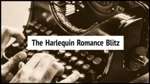 Do You Have A Romance Novel In You?
