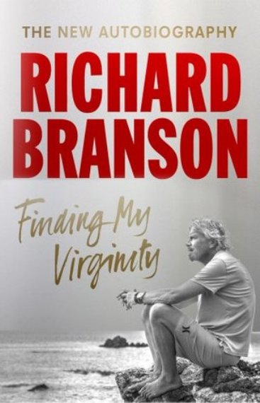 Book Review – Finding My Virginity