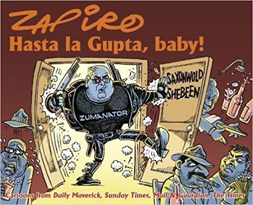 Book Review – Hasta La Gupta, Baby!