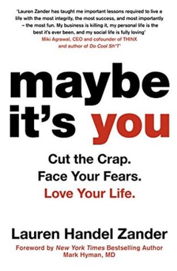 Book Review – Maybe It's You