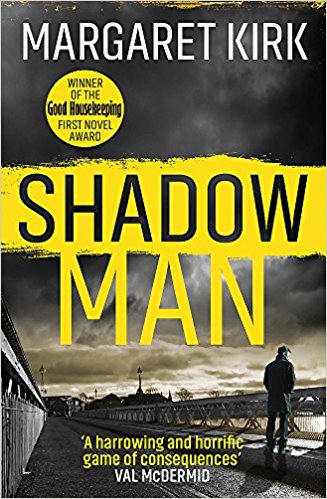 Book Review – Shadow Man