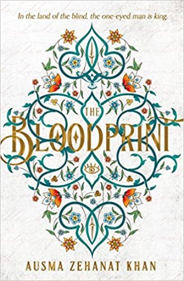 Book Review – The Bloodprint