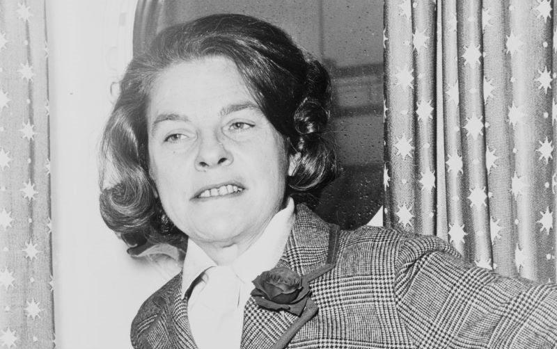 Mary McCarthy