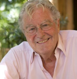 Peter Mayle