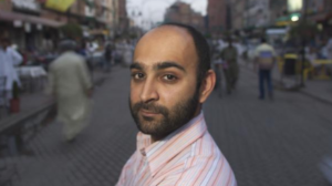 Mohsin Hamid
