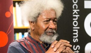 Wole Soyinka