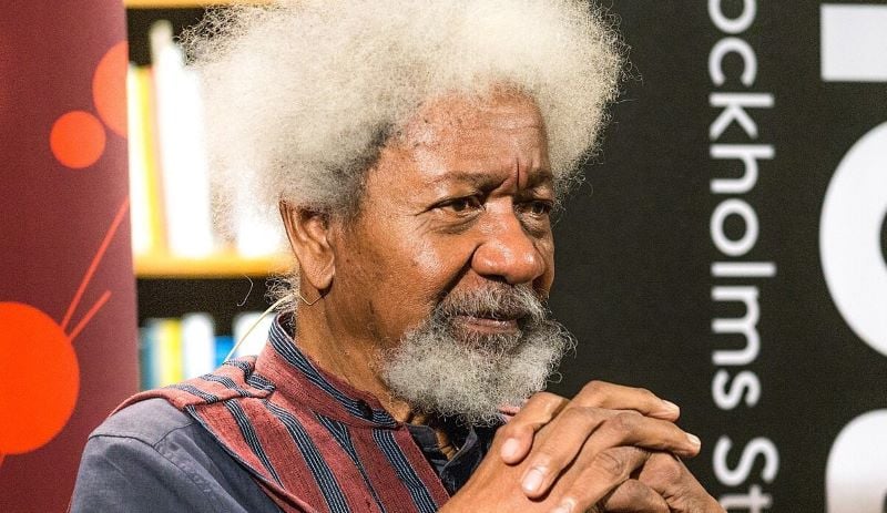 Wole Soyinka