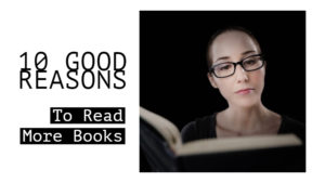 Why You Need To Read More Books