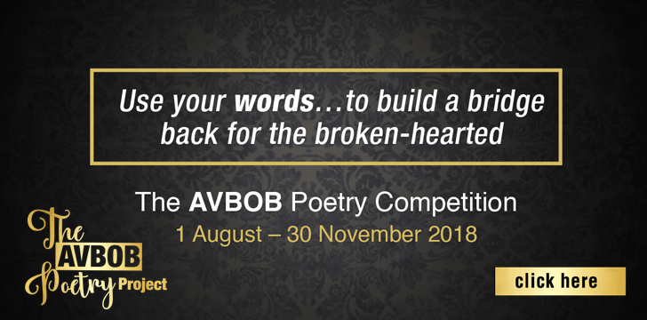 The Avbob Poetry Project The Avbob Poetry Project