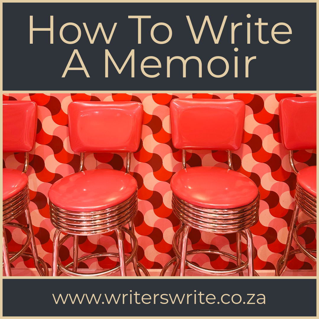 How To Write A Memoir IG Secrets Of a Memoirist