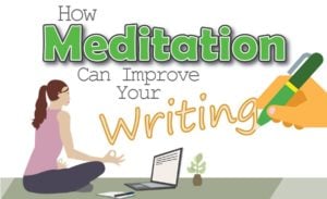 How meditation improves your writing