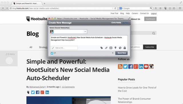 6 Browser Extensions That Can Help You Grow And Manage Your Social Profiles 6 Browser Extensions That Can Help You Grow And Manage Your Social Profiles