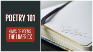 Kinds of Poems - The Limerick