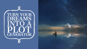 Turn Your Dreams Into A Plot Generator
