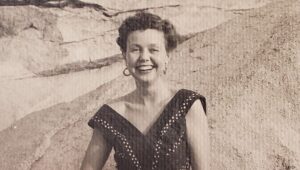 Jean Burden