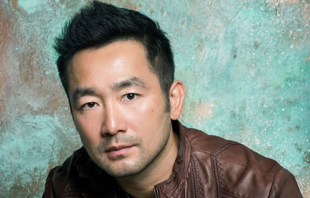 Wesley Chu