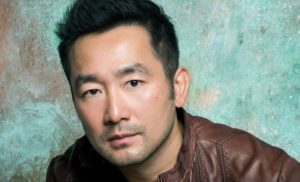 Wesley Chu