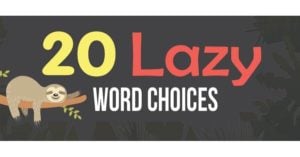 20 Lazy Word Choices Even Native English Speakers Make