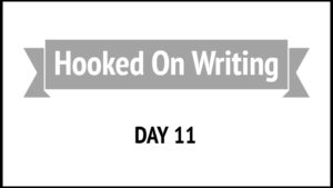 Free Course Hooked On Writing 11
