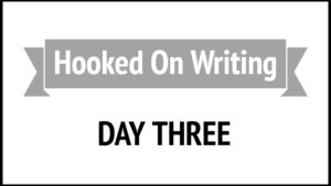 Free Course Hooked On Writing 3