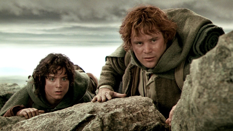Samwise & Frodo 3 Super Sidekicks & What They Do For Your Story