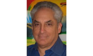 Eric Van Lustbader
