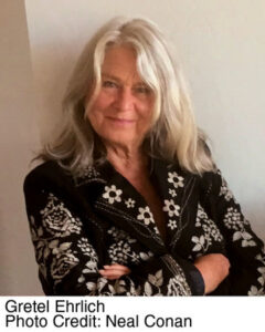 Gretel Ehrlich